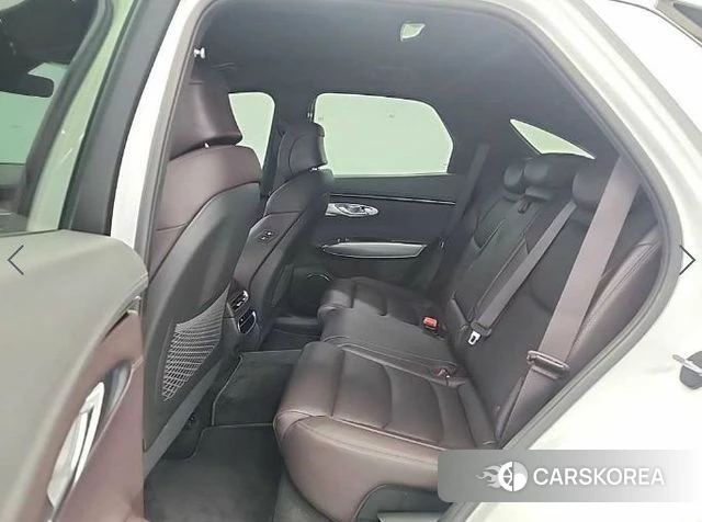 Genesis GV70 2022 Белый из Кореи, фото 3