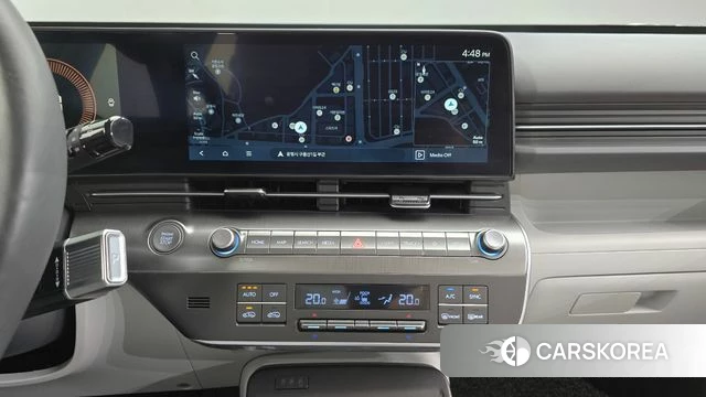 Hyundai Kona (SX2) 2024 Зеленый из Кореи, фото 3