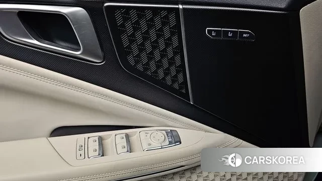 Kia The New K8 Hybrid 2024 Серебристо-серый из Кореи, фото 3