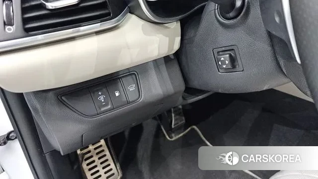 Genesis The New G70 2022 Белый из Кореи, фото 3