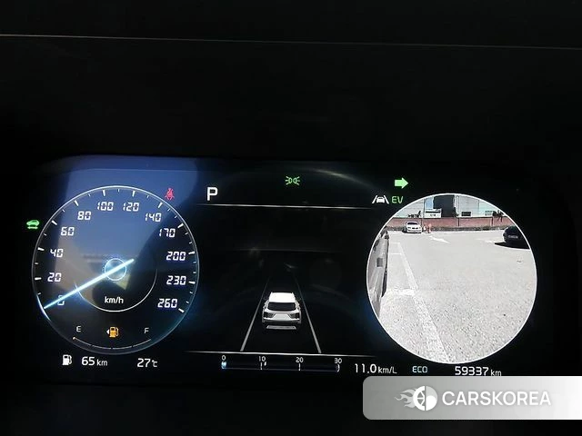 Kia Sorento 4th Generation 2023 Черный из Кореи, фото 3