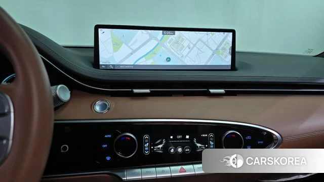 Genesis GV70 2024 Белый из Кореи, фото 3