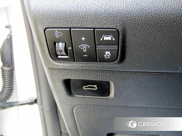 Kia K5 3rd generation 2021 Белый из Кореи, фото 3