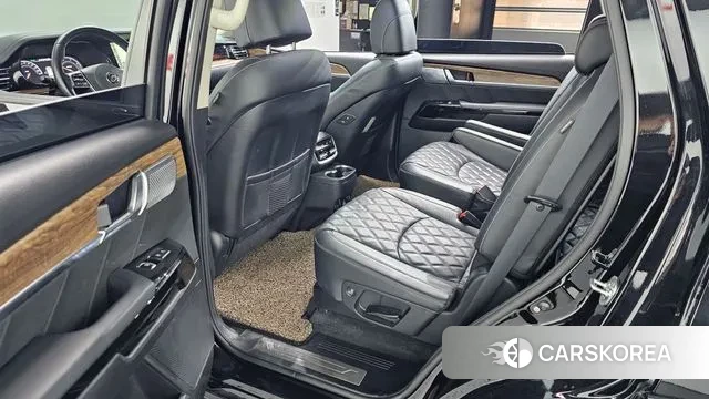 Kia Mohave Master 2019 Черный из Кореи, фото 3