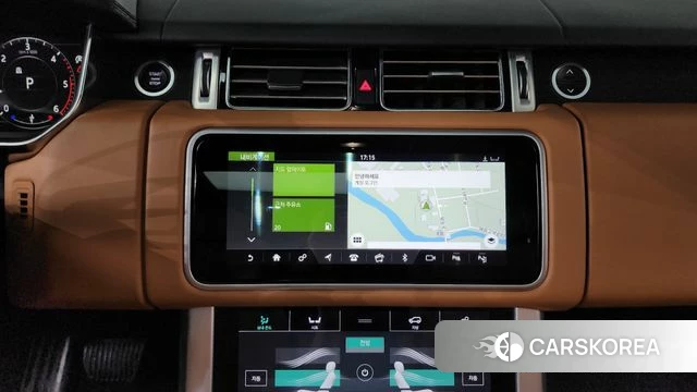 Land Rover Range Rover 4th Generation 2018 Серый из Кореи, фото 3