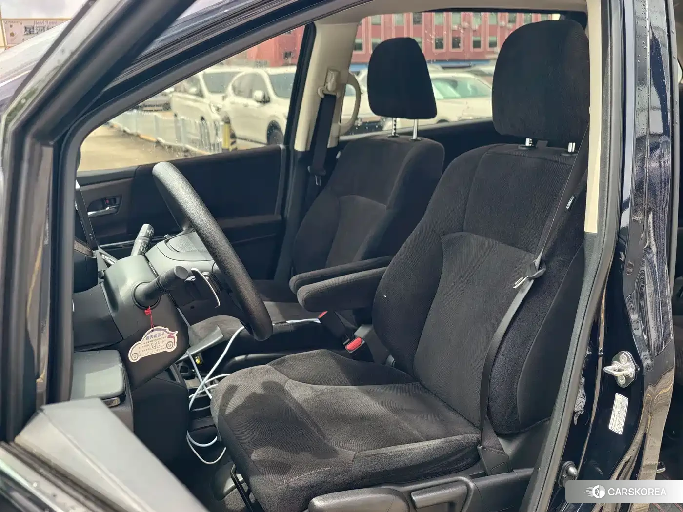 Honda Odyssey 2024 Синий из Китая, фото 3