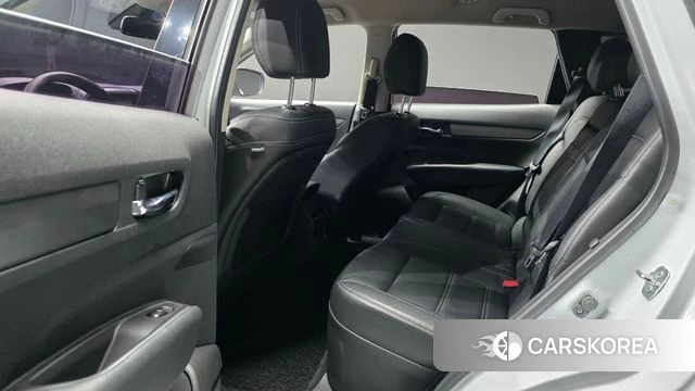 Renault Korea (Samsung) QM6 2019 Белый из Кореи, фото 3