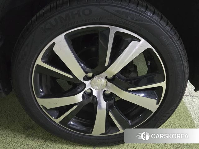 Peugeot 2008 2018 Белый из Кореи, фото 3