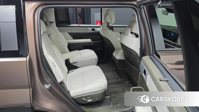 Hyundai Santa Fe (MX5) 2025 Коричневый из Кореи, фото 3