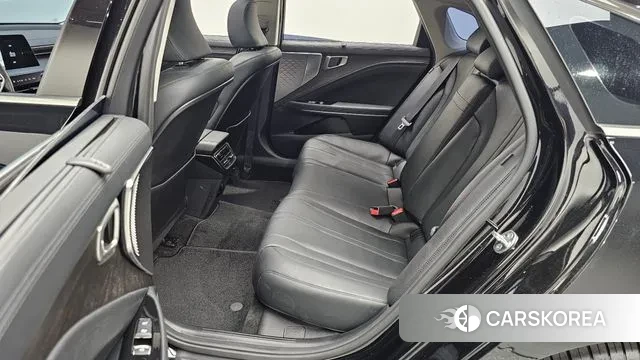 Kia K8 2021 Черный из Кореи, фото 3