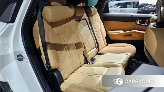 Kia Sorento 4th Generation 2021 Белый из Кореи, фото 3
