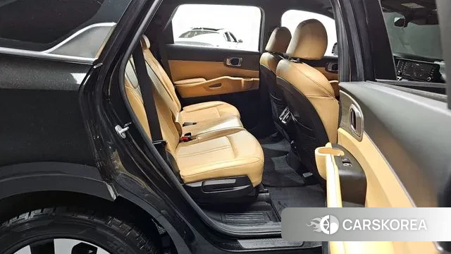 Kia Sorento 4th Generation 2022 Черный из Кореи, фото 3