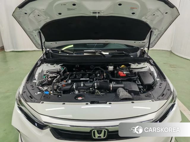 Honda Yingshipai 2023 Белый из Китая, фото 3
