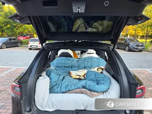 Tesla Model X 2020 Черный из Кореи, фото 3