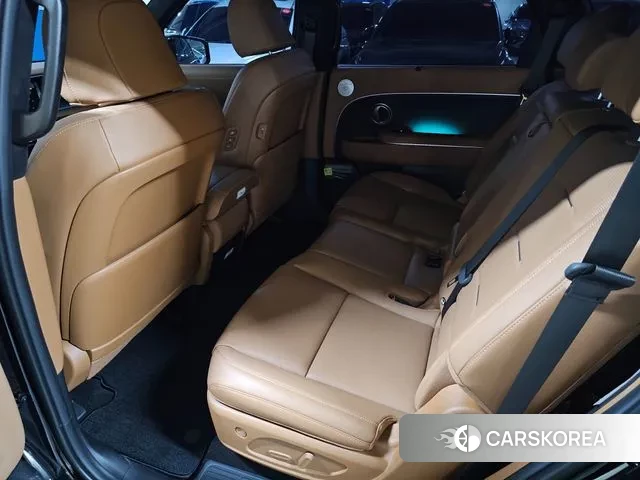 Hyundai Palisade (LX3) 2025 Черный из Кореи, фото 3