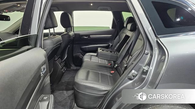 Renault Korea (Samsung) The New QM6 2022 Серый из Кореи, фото 3