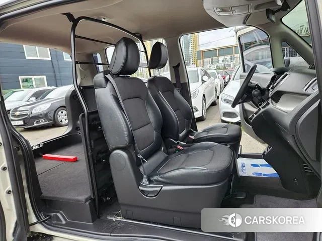 Kia The New Ray 2021 Жемчужный цвет из Кореи, фото 3