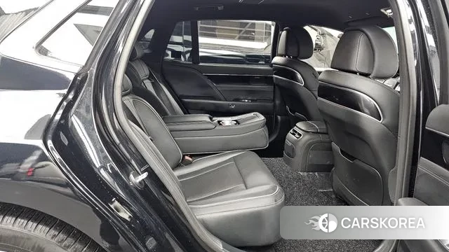 Genesis G90 (RS4) 2023 Черный из Кореи, фото 3