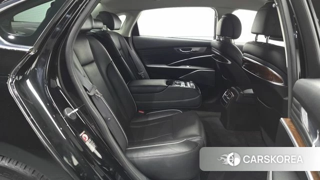 Kia More K9 2018 Черный из Кореи, фото 3