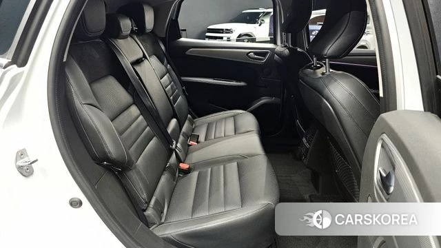 Renault Korea (Samsung) XM3 2023 Белый из Кореи, фото 3