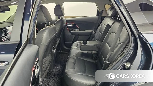 Kia Niro 2018 Синий из Кореи, фото 3