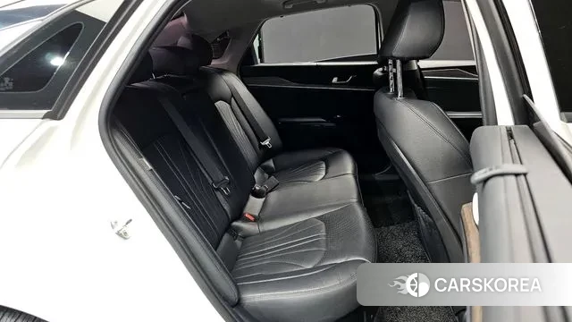 Kia K5 Hybrid 3rd Generation 2020 Белый из Кореи, фото 3