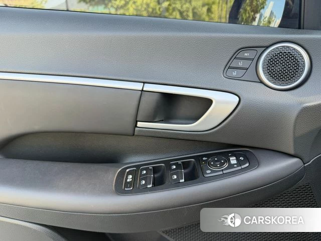 Hyundai Sonata D Edge (DN8) 2023 Серый из Кореи, фото 3