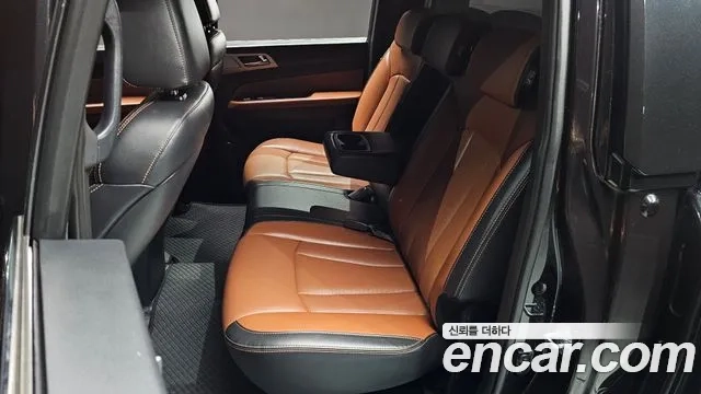 Ssangyong Rexton Sports id 2887184 из Кореи 3