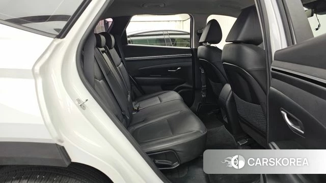 Hyundai Tucson (NX4) 2021 Белый из Кореи, фото 3