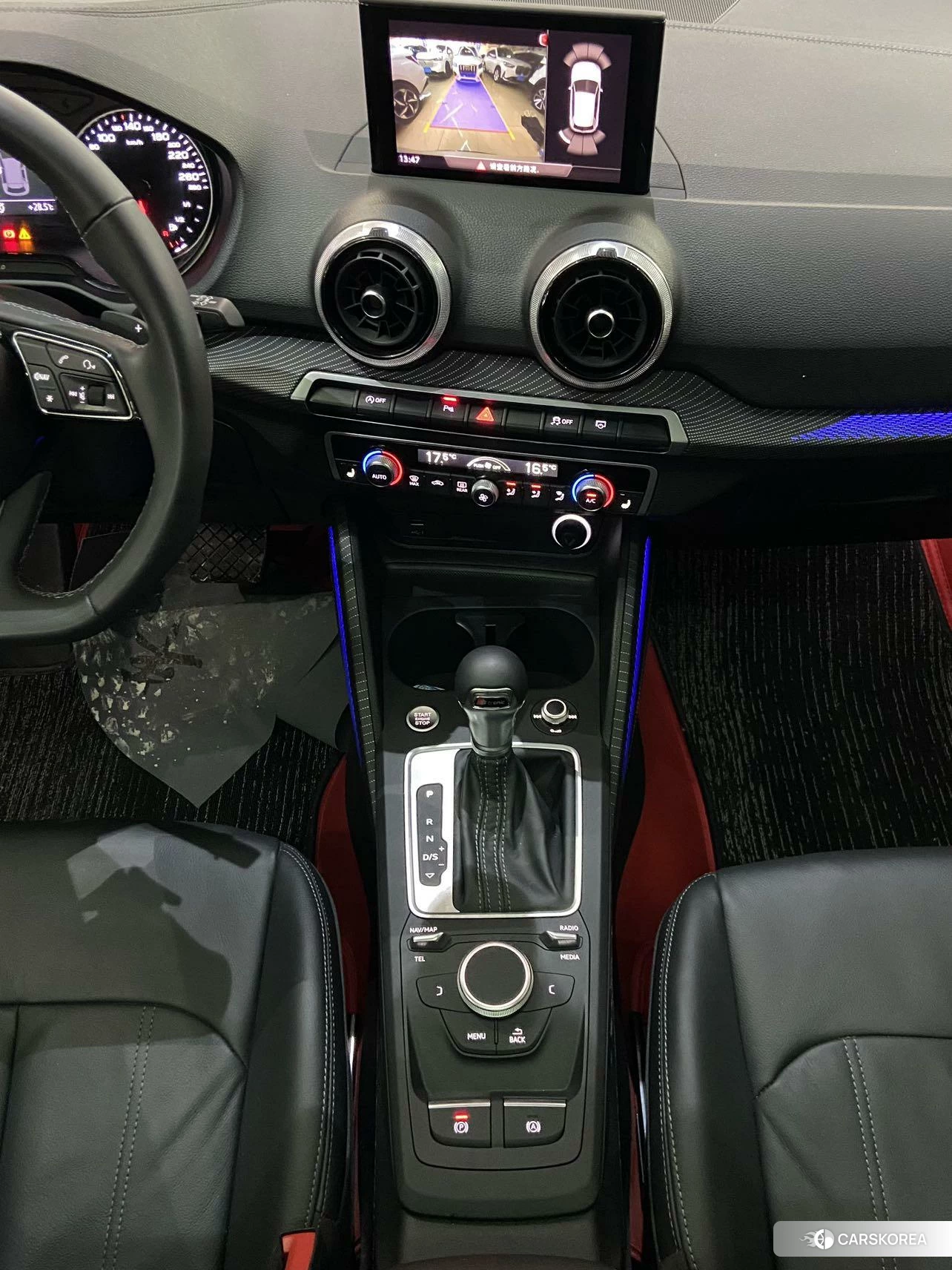 Audi Q2L 2021 Белый из Китая, фото 3
