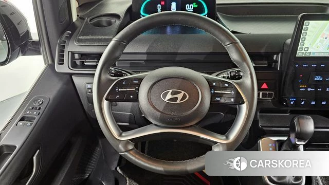 Hyundai Staria 2024 Серый из Кореи, фото 3