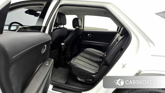 Hyundai Ionic 5 2022 Белый из Кореи, фото 3