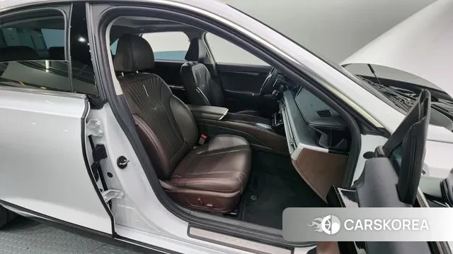 Hyundai Grandeur (GN7) 2023 Белый из Кореи, фото 3