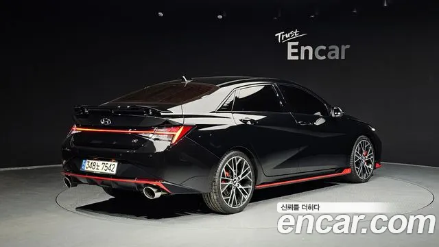 Hyundai Avante (CN7) id 2678989 из Кореи 3