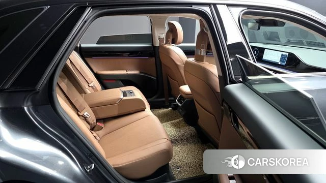 Hyundai Grandeur Hybrid (GN7) 2023 Серый из Кореи, фото 3