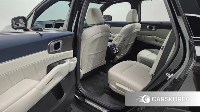Kia The New Sorento 4th Generation 2024 Черный из Кореи, фото 3