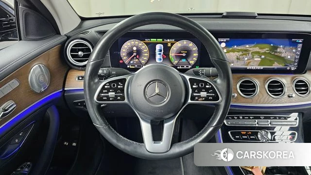 Mercedes-Benz E-Class W213 2020 Черный из Кореи, фото 3