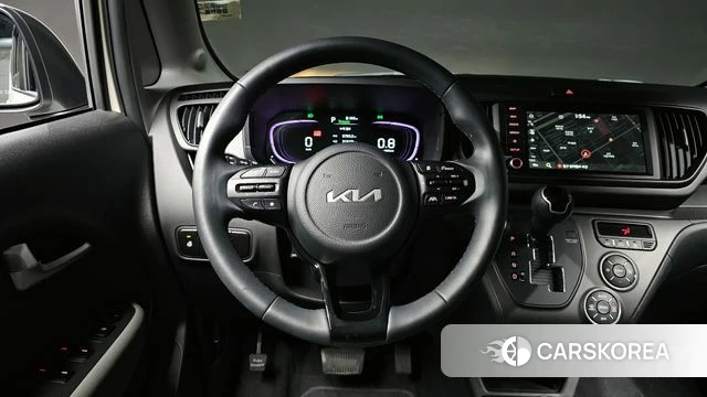 Kia The New Kia Ray 2024 Жемчужный цвет из Кореи, фото 3