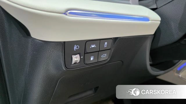 Hyundai The New Grandeur IG 2022 Черный из Кореи, фото 3