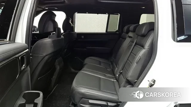 Hyundai Santa Fe (MX5) 2024 Белый из Кореи, фото 3