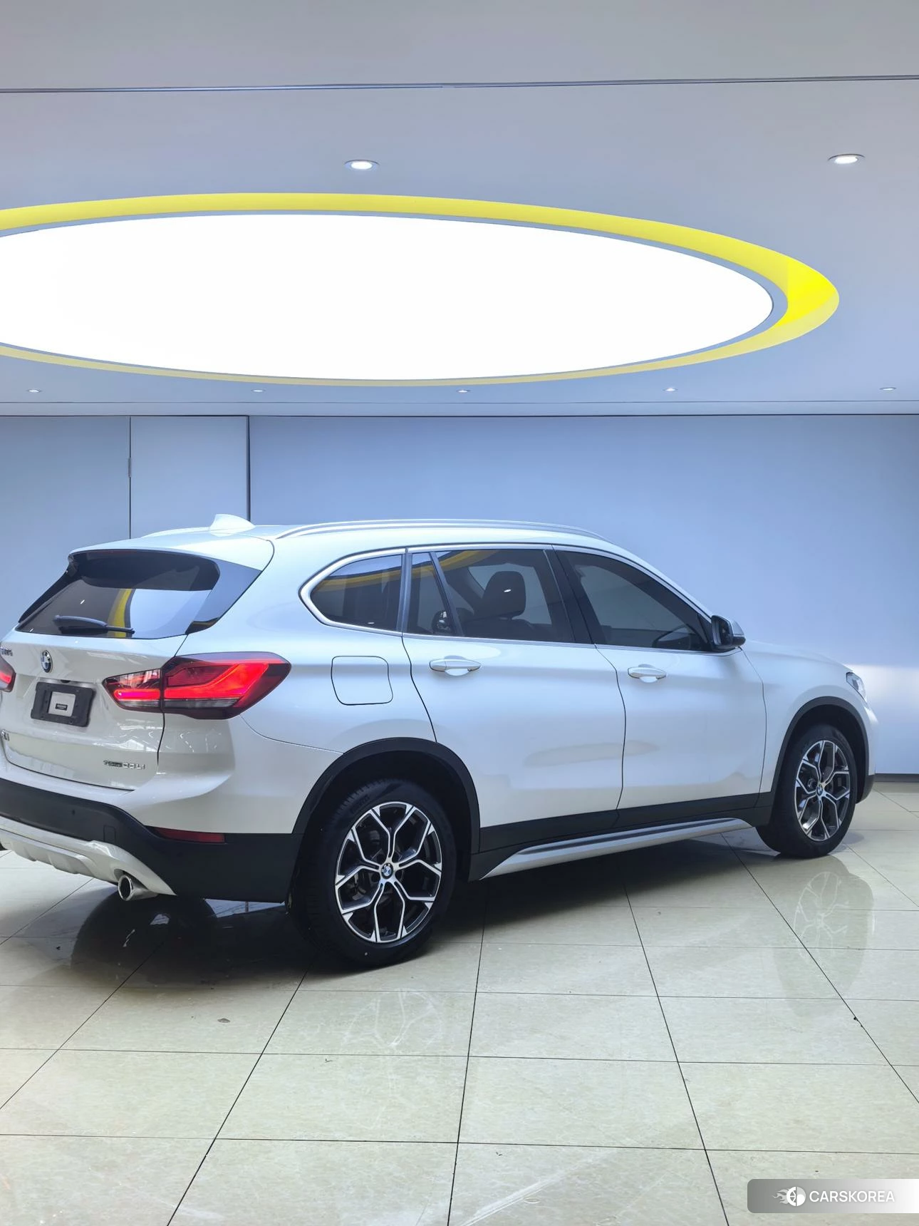 BMW X1 2021 Белый из Китая, фото 3
