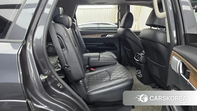 Kia Mohave Master 2019 Серый из Кореи, фото 3