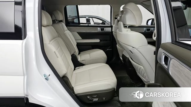 Hyundai Santa Fe (MX5) 2024 Белый из Кореи, фото 3