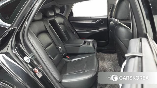 Hyundai Grandeur IG 2019 Черный из Кореи, фото 3