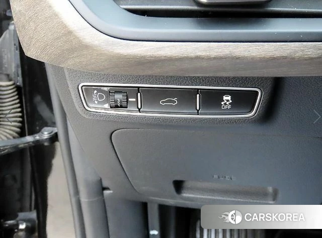 Kia K8 2021 Черный из Кореи, фото 3