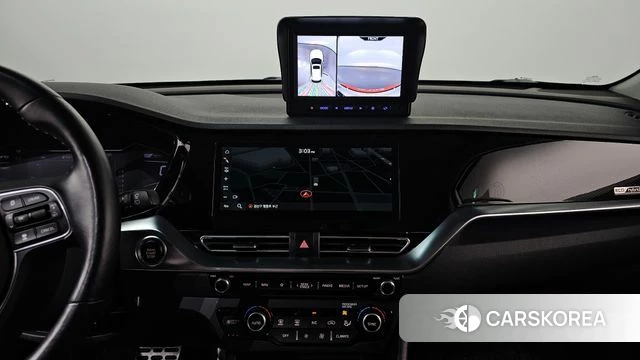 Kia The New Niro 2020 Белый из Кореи, фото 3
