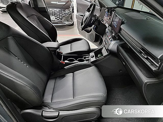 Hyundai Kona (SX2) 2023 Серый из Кореи, фото 3