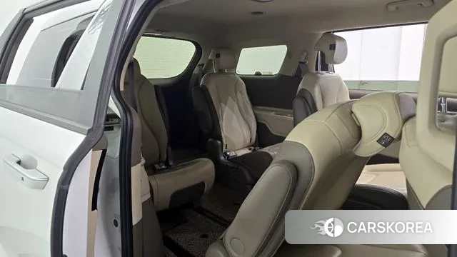 Kia Carnival 4th generation 2021 Белый из Кореи, фото 3