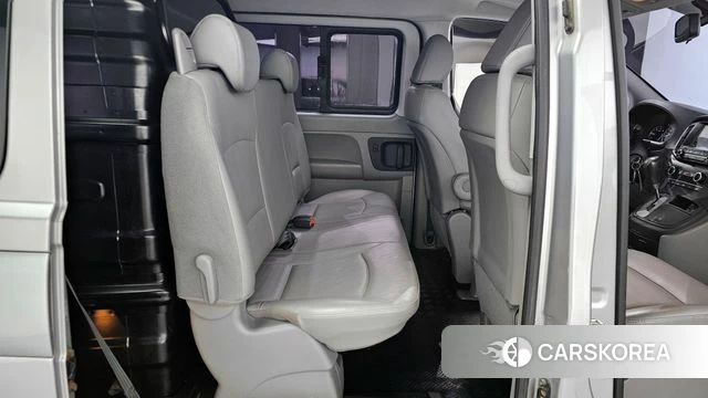 Hyundai The New Grand Starex 2019 Серый из Кореи, фото 3