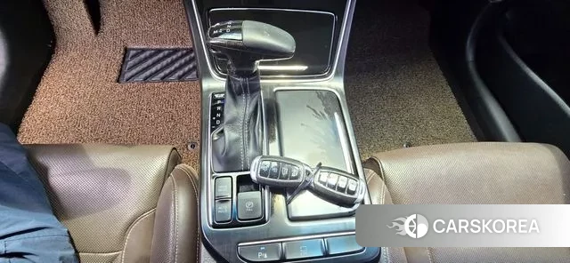 Hyundai Grandeur IG 2018 Белый из Кореи, фото 3